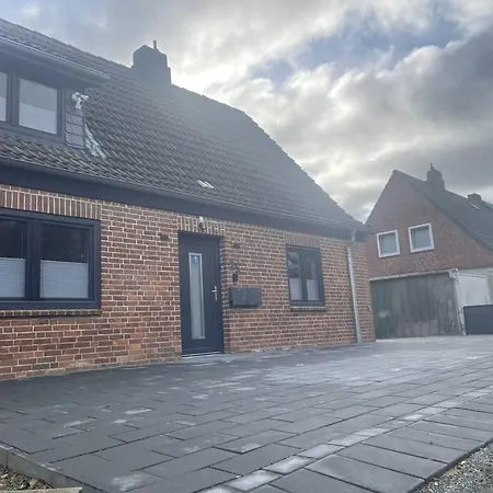 Gryt Home - Fewo Xxl - Naehe Nordsee Ramhusen Exterior photo