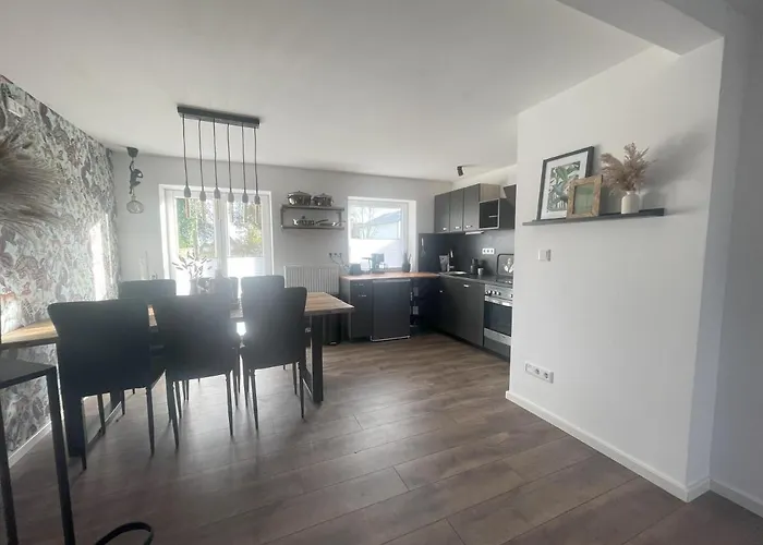 Gryt Home - Fewo Xxl - Naehe Nordsee