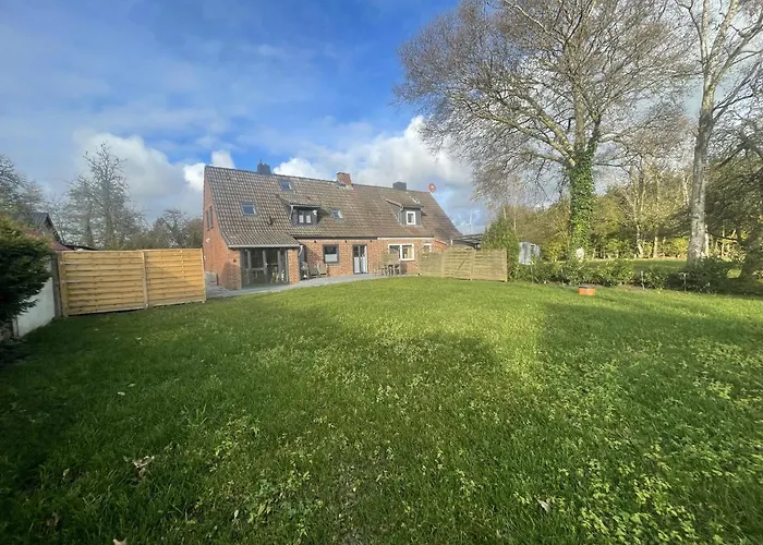 Gryt Home - Fewo Xxl - Naehe Nordsee