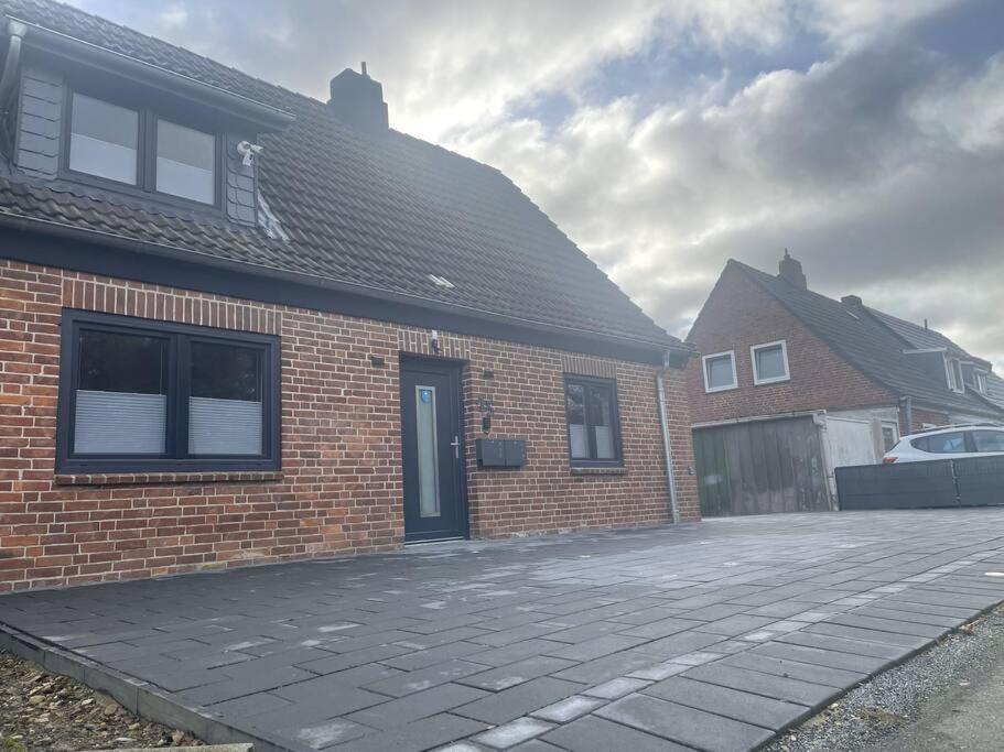 Gryt - Xxl - Naehe Nordsee Holiday home