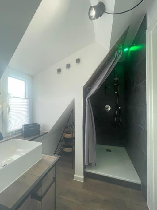 Holiday home Gryt - Xxl - Naehe Nordsee *